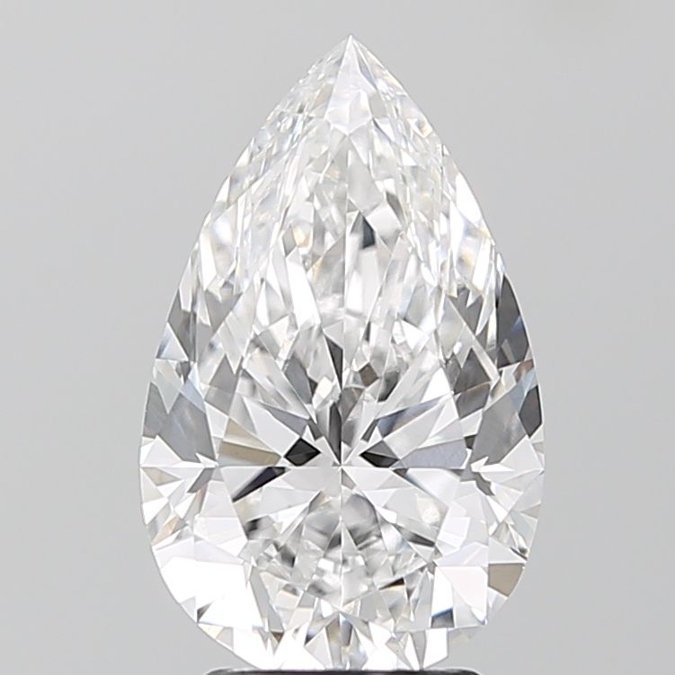0.25ct PEAR Diamond