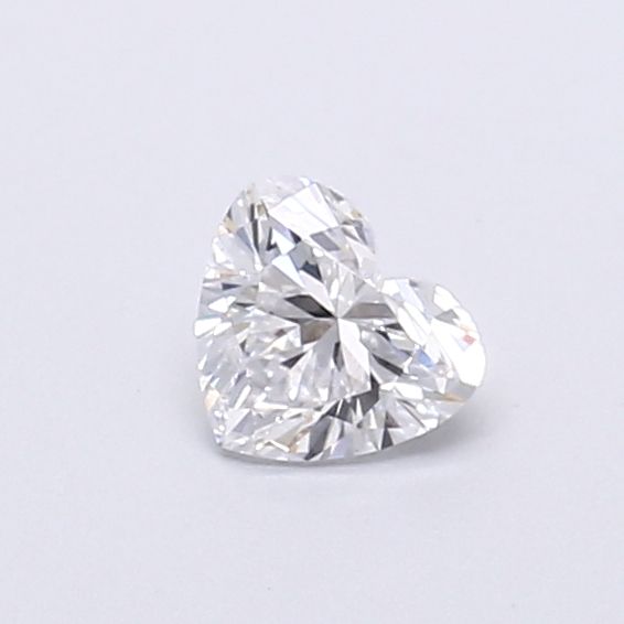 Diamant Cœur 0.30 ct - Couleur D - Pureté VS1