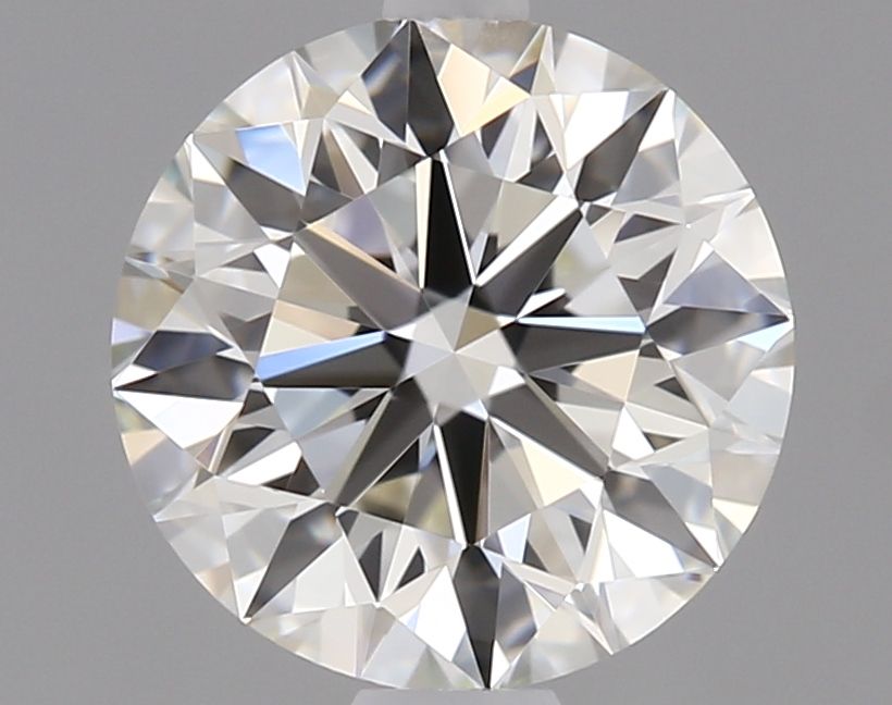 Prírodný diamant okrúhly...