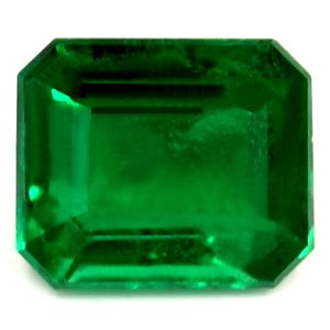 0.67 ct Emerald