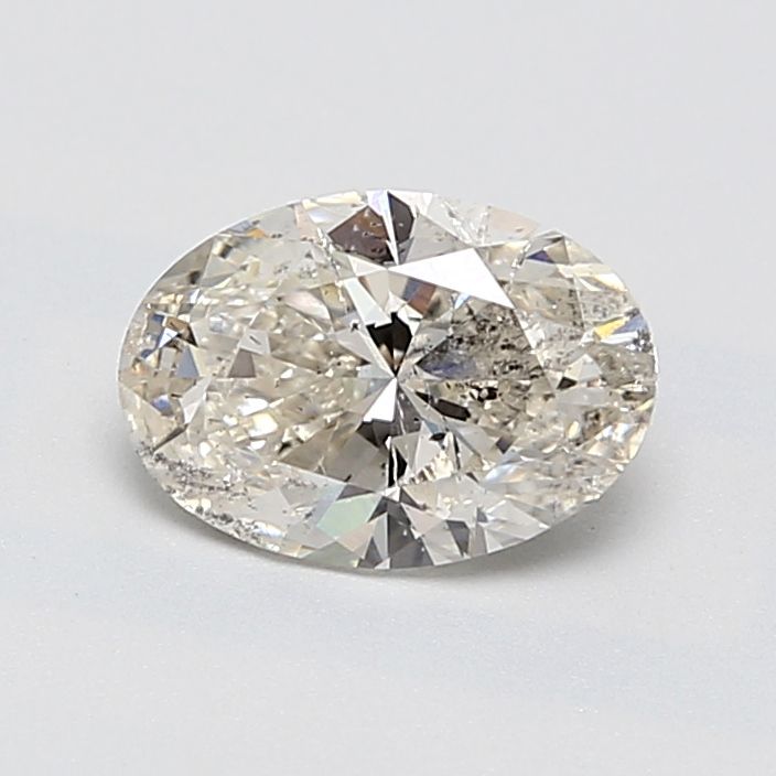Prírodný diamant oval, SI2,...