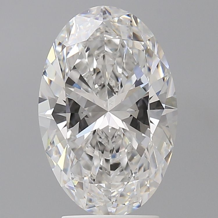 3.51-Carat Oval Shape Diamond