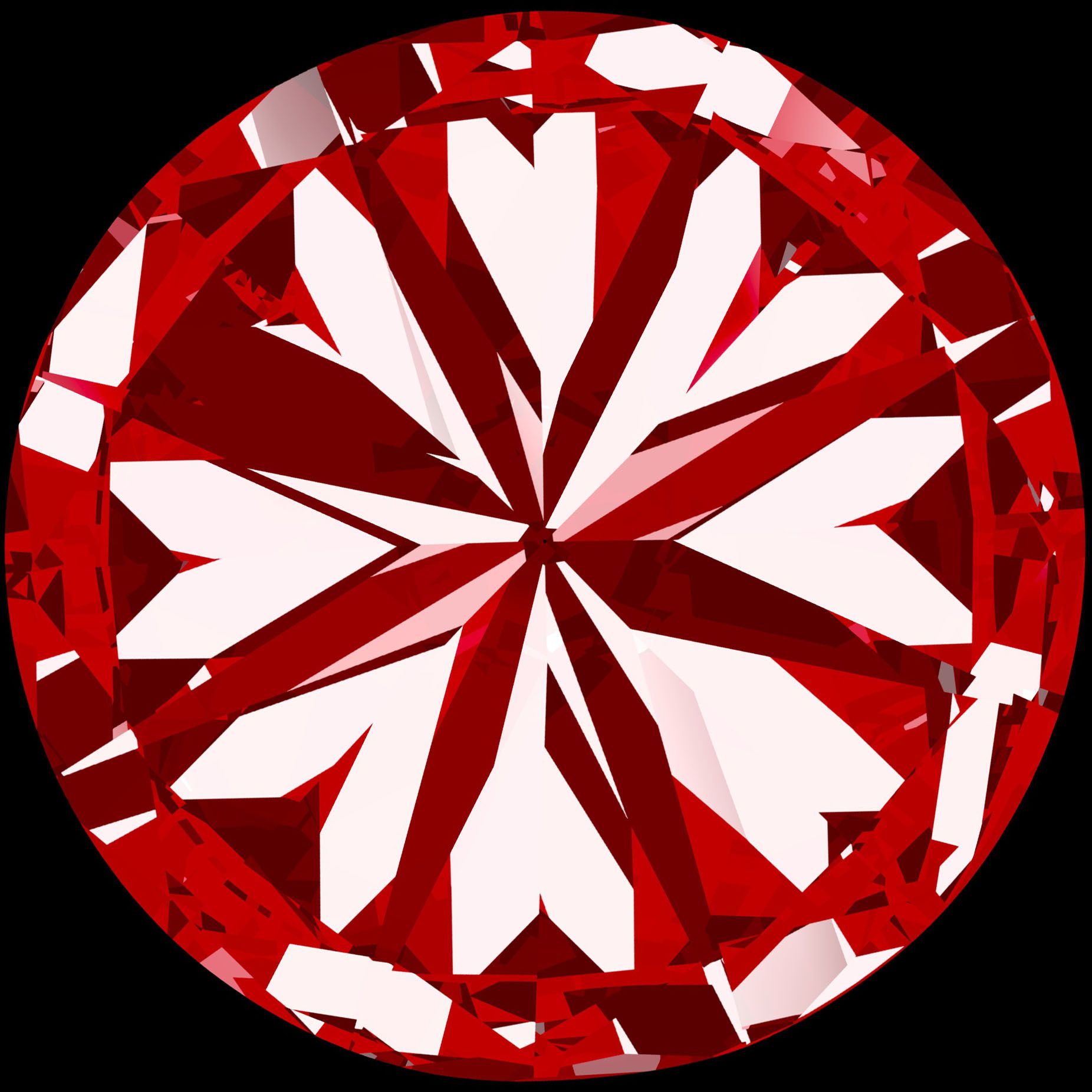 Prírodný diamant okrúhly...