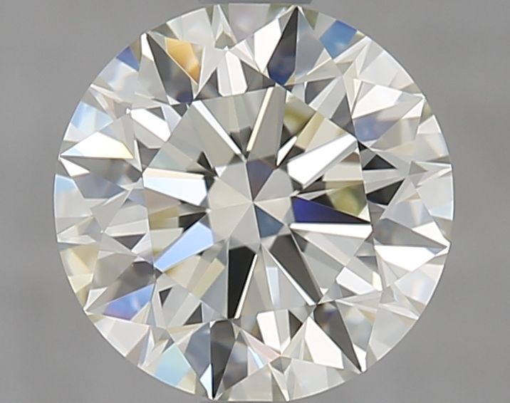 Prírodný diamant okrúhly...