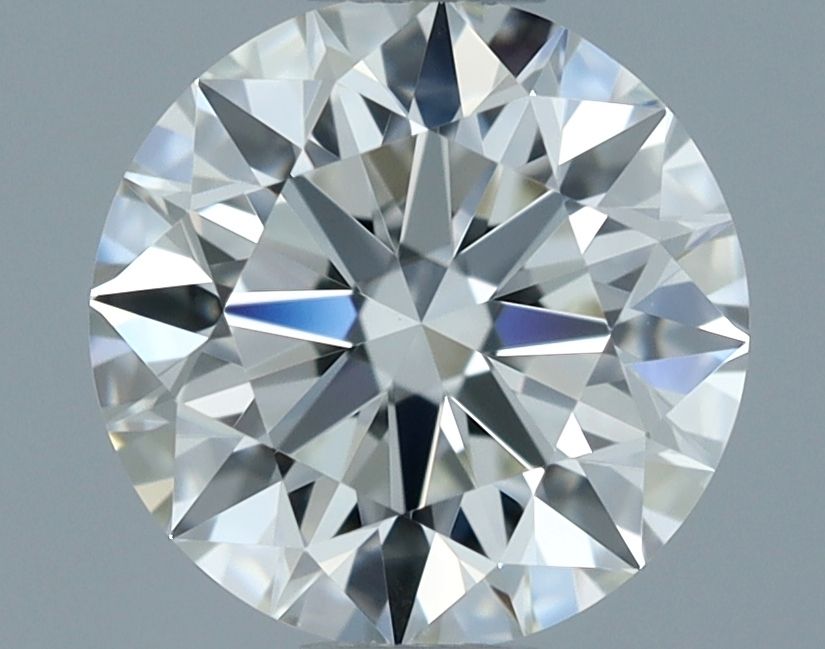 Prírodný diamant okrúhly...