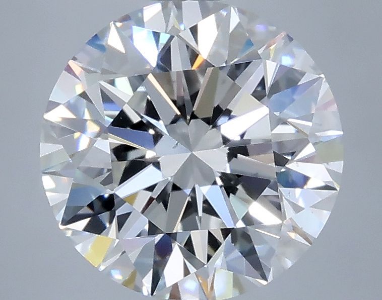 Prírodný diamant okrúhly...