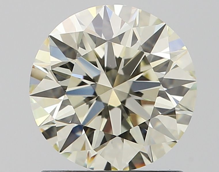 Prírodný diamant okrúhly...