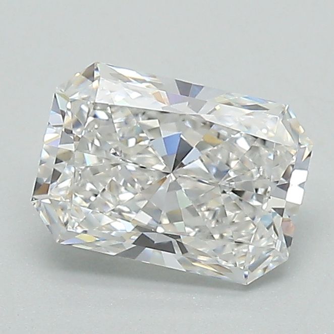 Diamant Radiant 1.09 ct - Couleur D - Pureté VS1