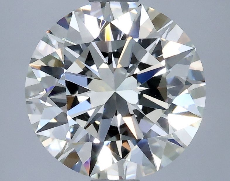 Prírodný diamant okrúhly...