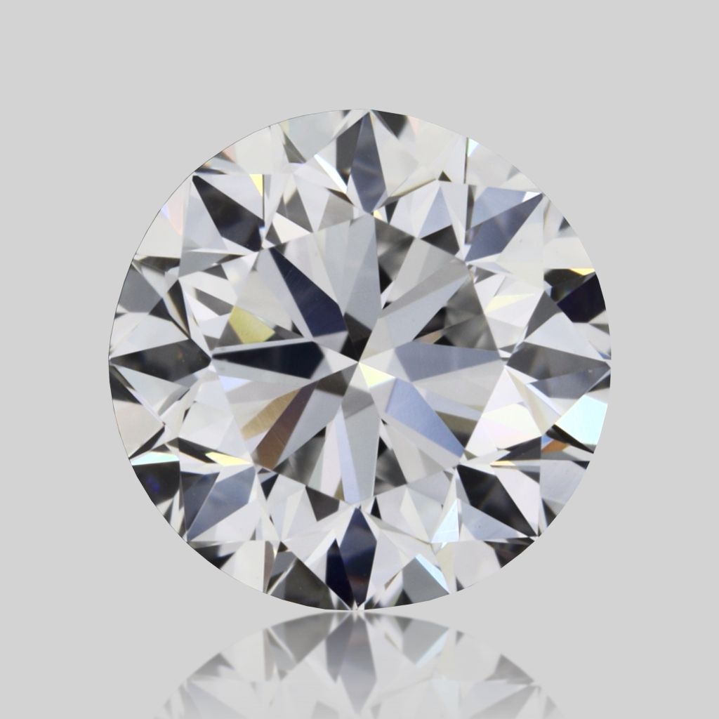 Prírodný diamant okrúhly...