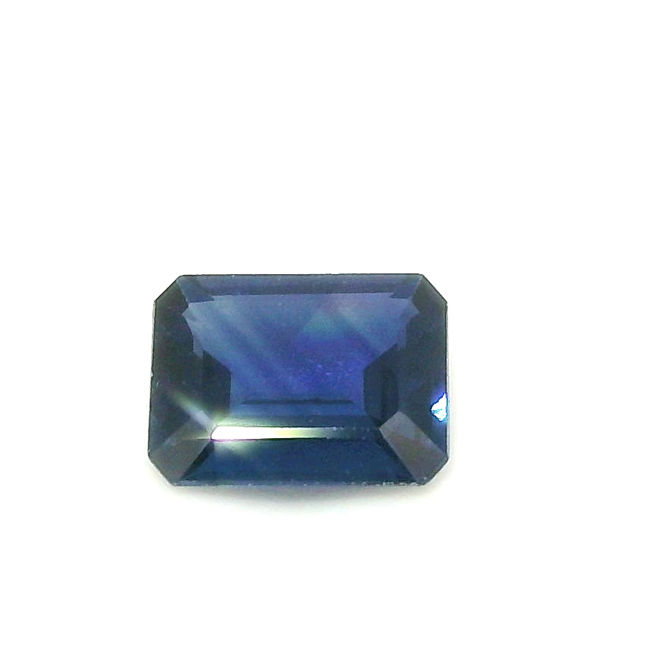 0.41 ct Sapphire