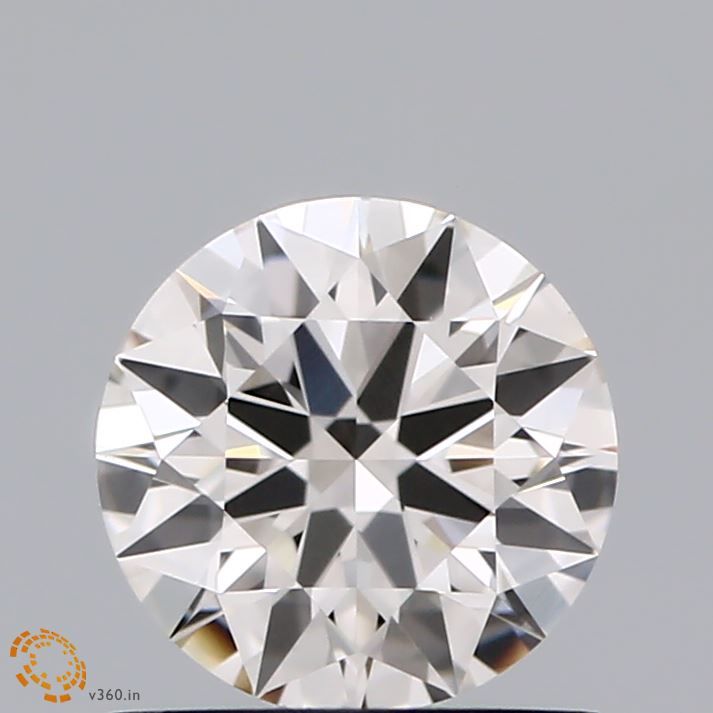 Prírodný diamant okrúhly...