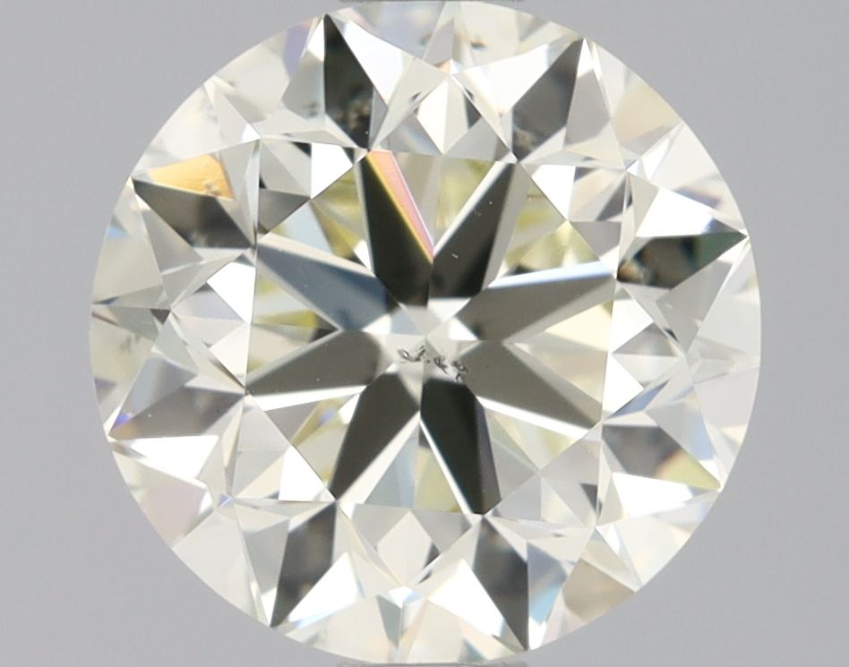 Prírodný diamant okrúhly...