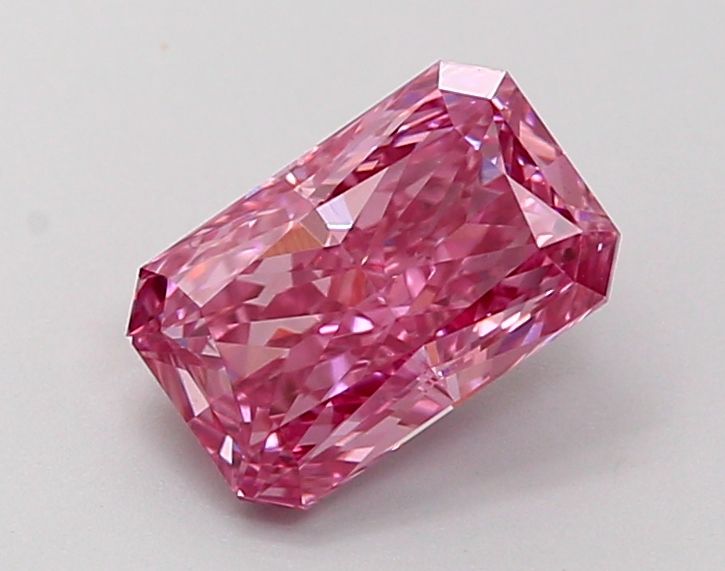 1.03 CT Fancy Vivid Purple RADIANT