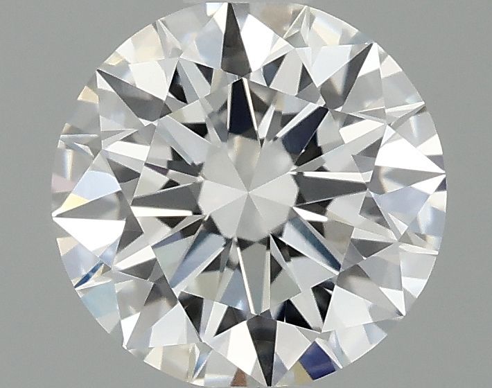 Diamant Rond 0.97 ct - Couleur F - Pureté VVS2