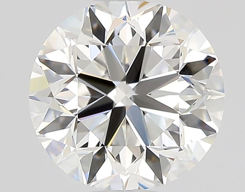 Prírodný diamant okrúhly...