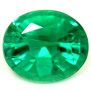 0.59 ct Emerald