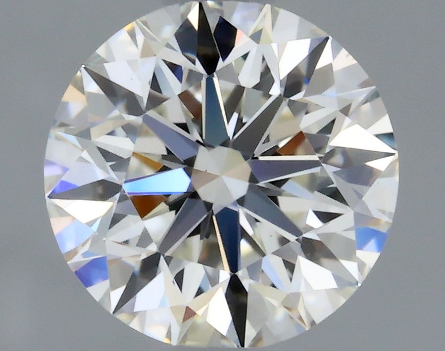 Prírodný diamant okrúhly...