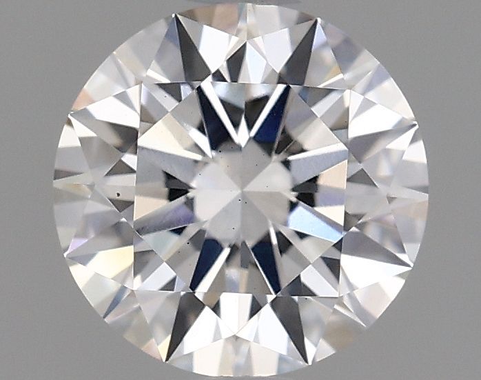 Diamant Rond 1.46 ct - Couleur F - Pureté VS2
