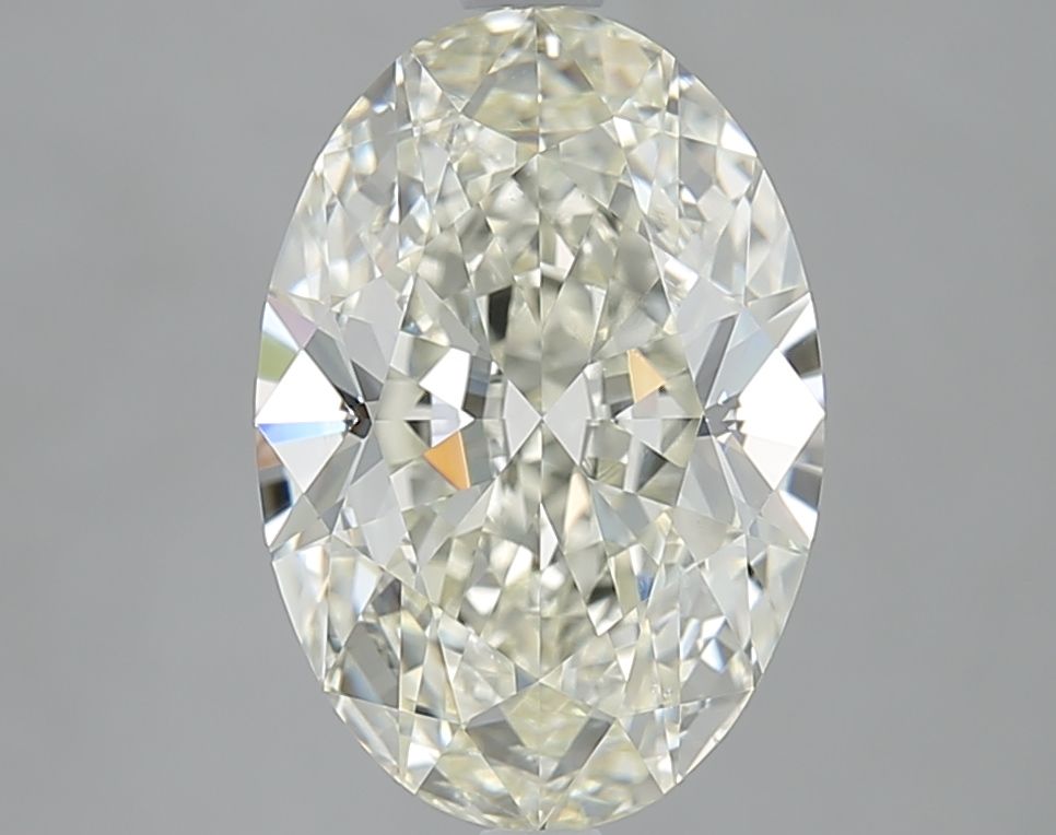 Prírodný diamant oval, VS2,...
