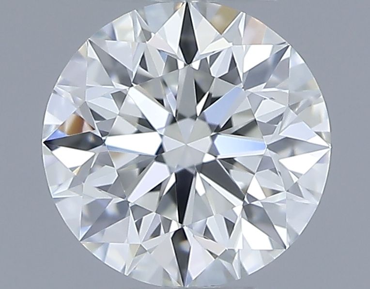 Prírodný diamant okrúhly briliant,... Prírodný diamant okrúhly briliant,...