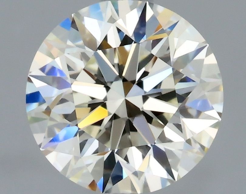 Prírodný diamant okrúhly...