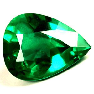 1.24 ct Emerald