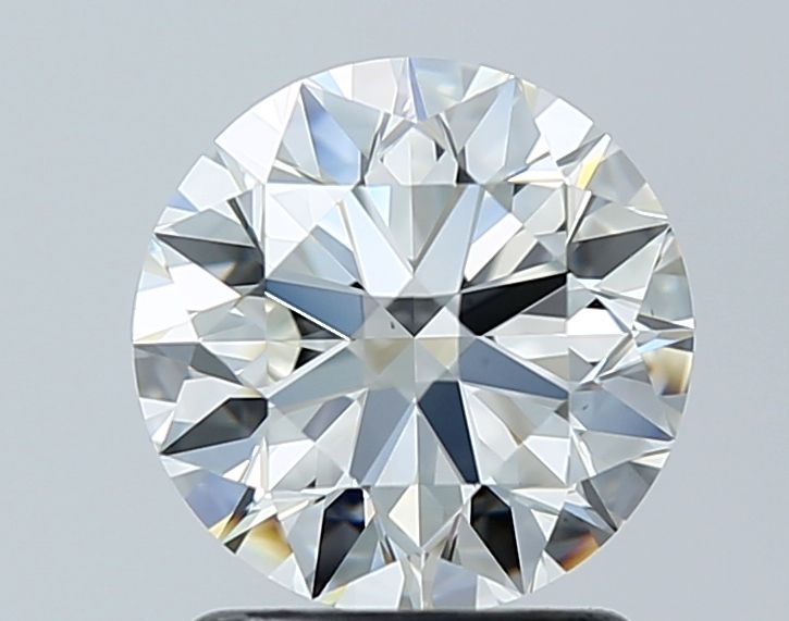 Prírodný diamant okrúhly...