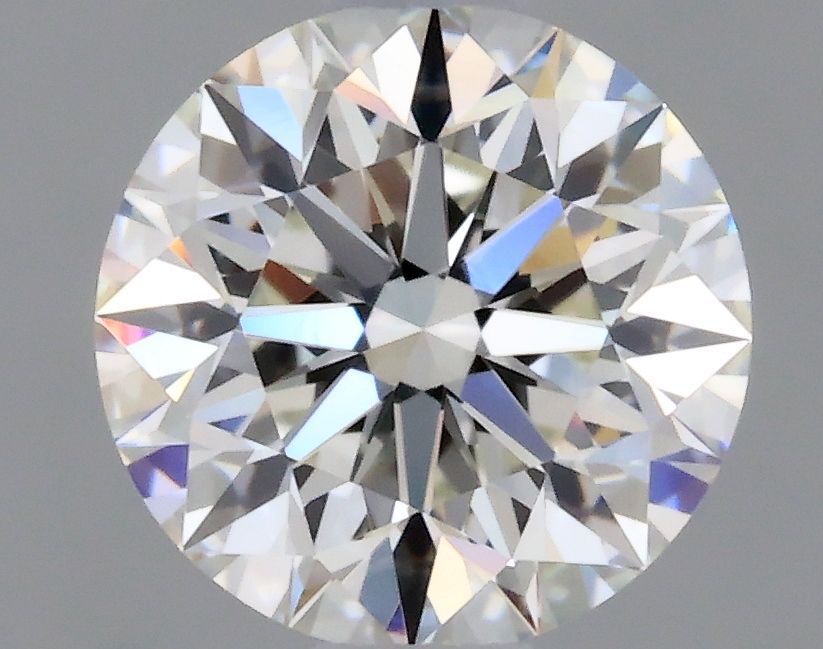 Prírodný diamant okrúhly...