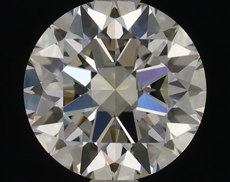 Prírodný diamant okrúhly...