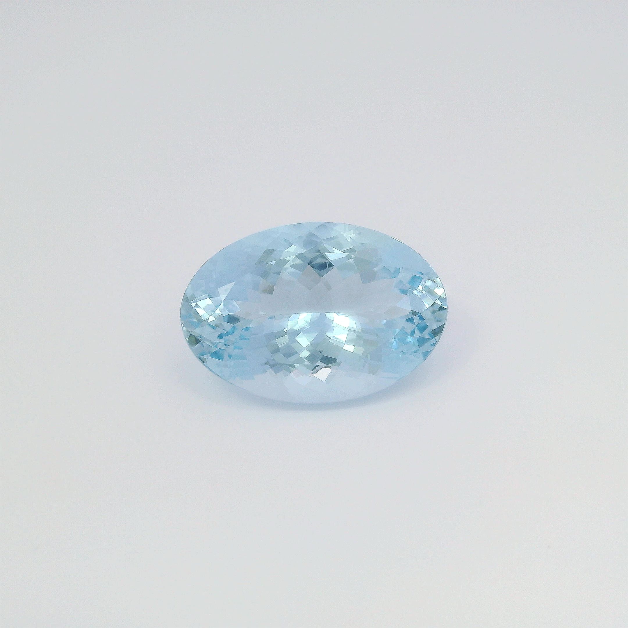 16.57 ct Aquamarine