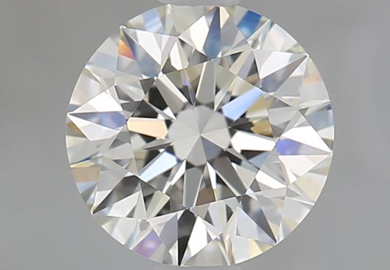 Prírodný diamant okrúhly...