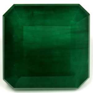 12.57 ct Emerald