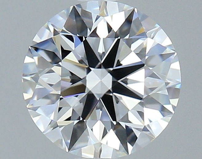 Prírodný diamant okrúhly...