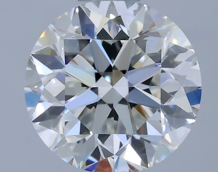 Prírodný diamant okrúhly...