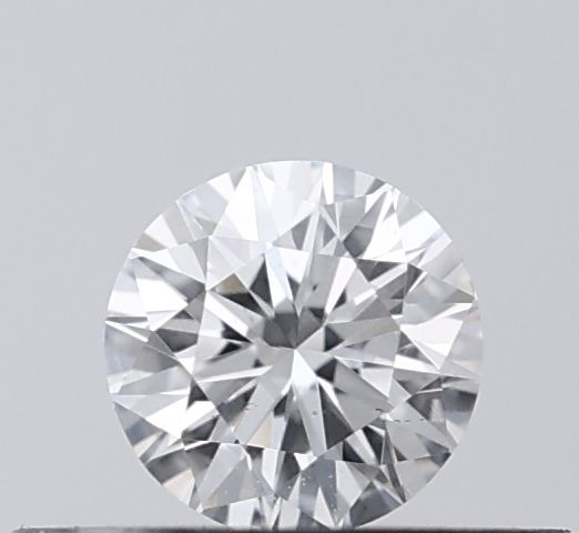 0.19ct ROUND Diamond