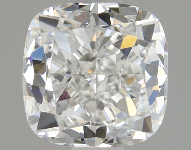 Prírodný diamant cushion,...