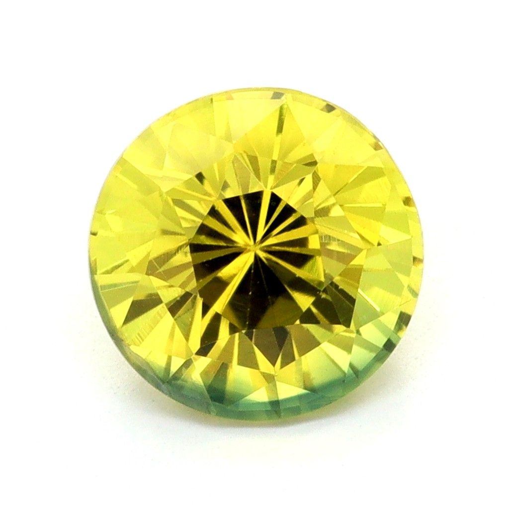 SAPPHIRE FACETED 1.7ct MULTI_COLOR EC MADAGASCAR HEATED