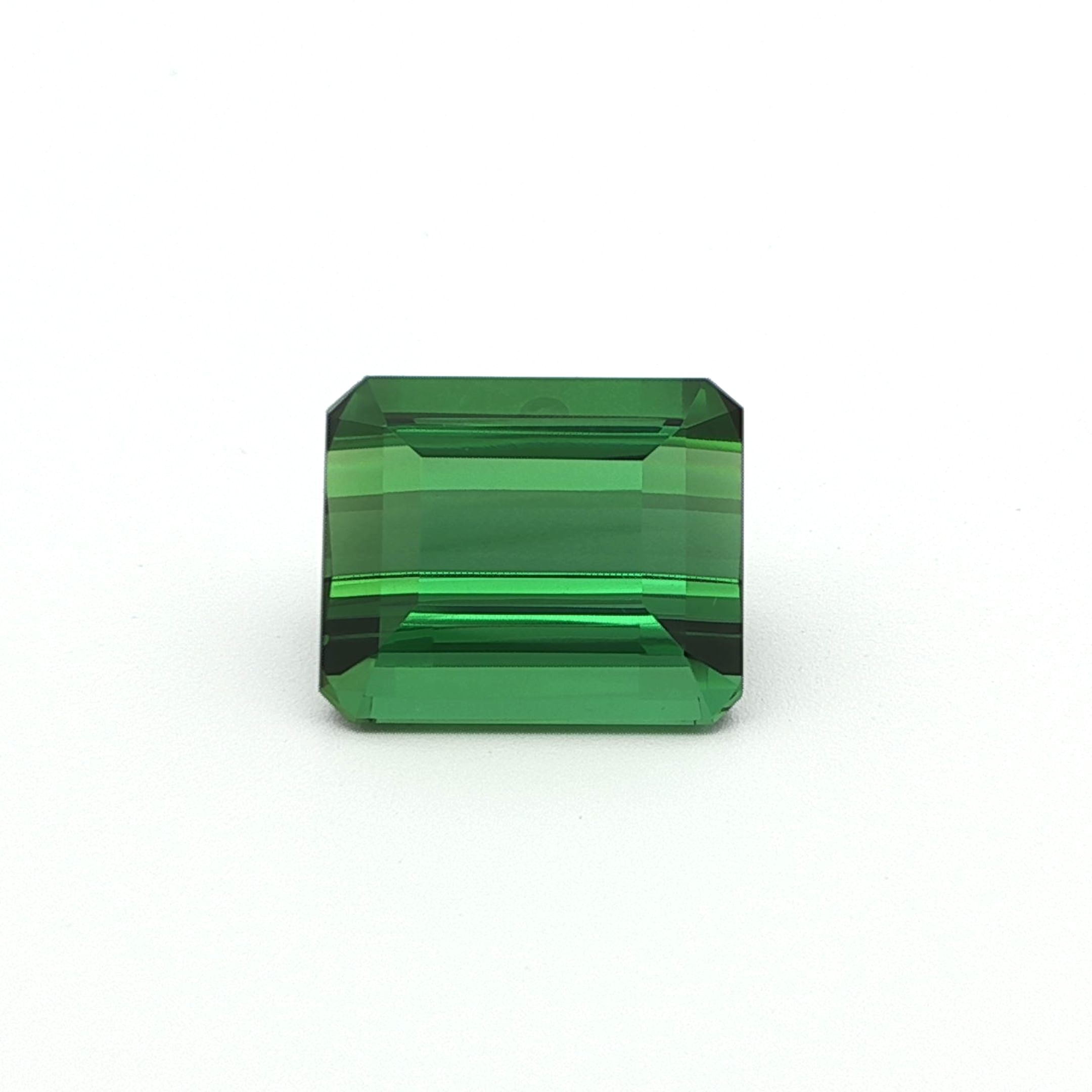 8.16 ct Octagonal tourmaline