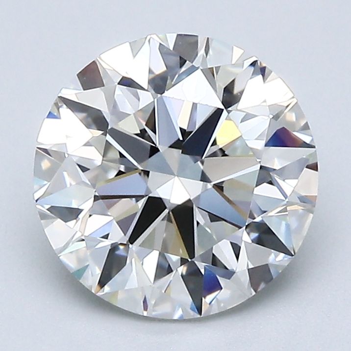 Prírodný diamant okrúhly...