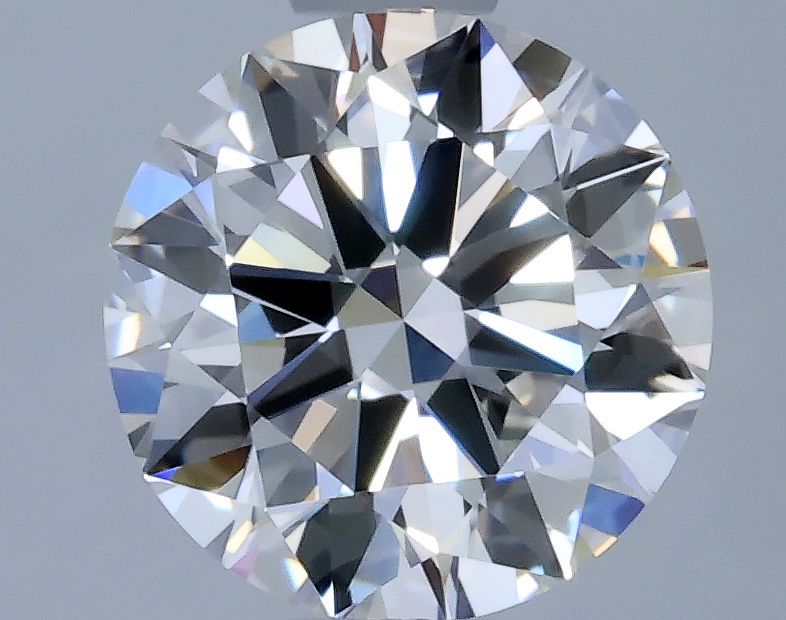 Prírodný diamant okrúhly...