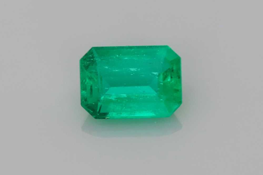0.34 ct Emerald