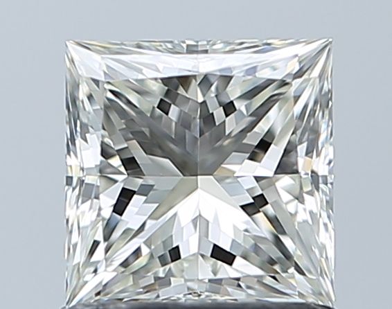 Prírodný diamant princess,...