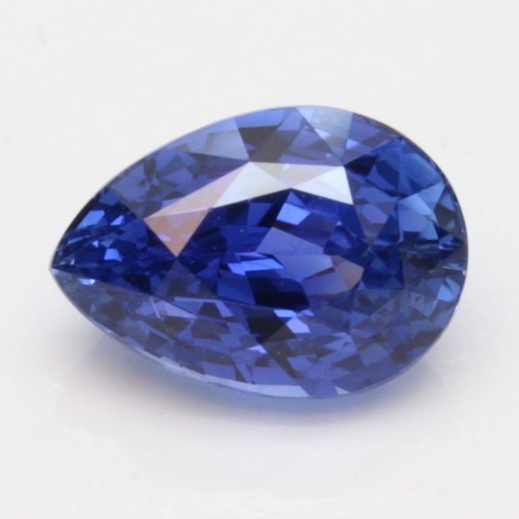 2.21 ct Sapphire