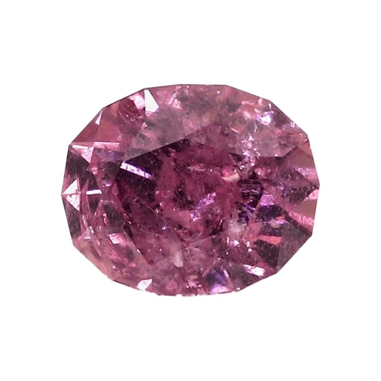 SAPPHIRE FACETED 1.04ct PINK Pink EC TANZANIA NONE
