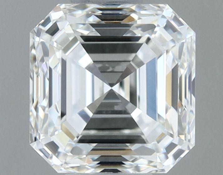 Prírodný diamant štvorcový...