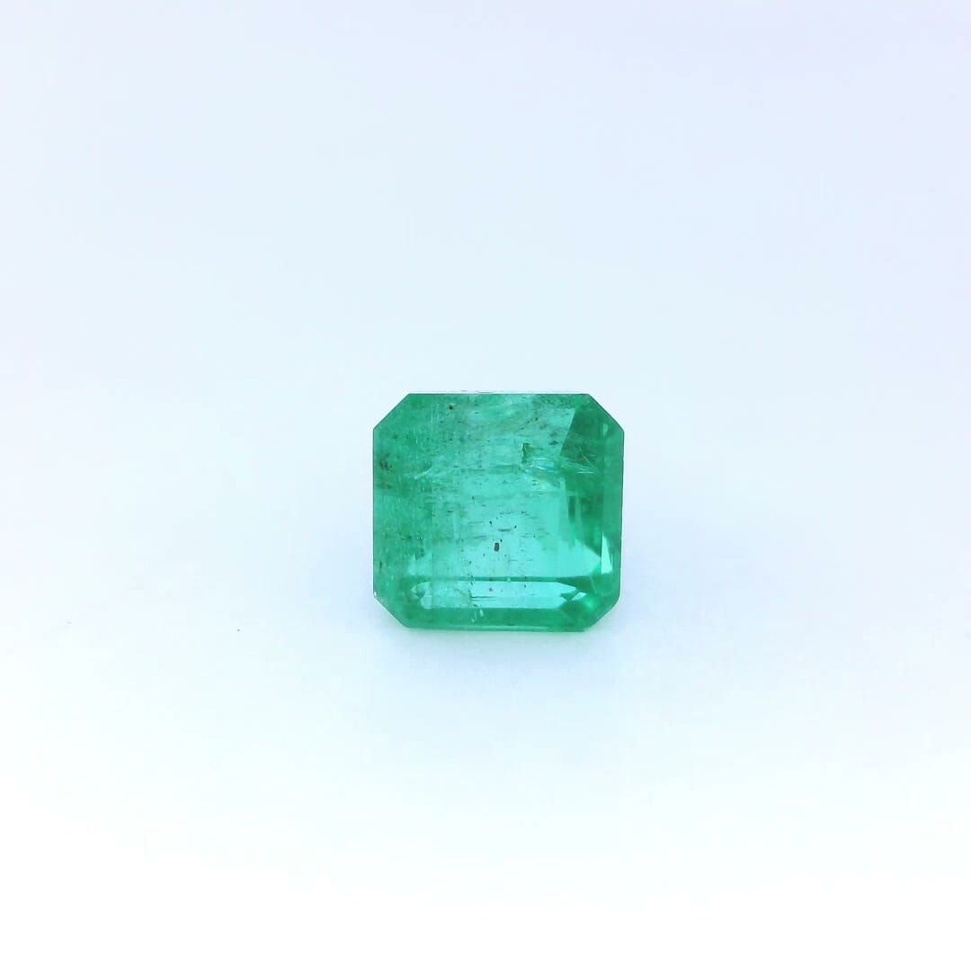 1.71 ct Emerald