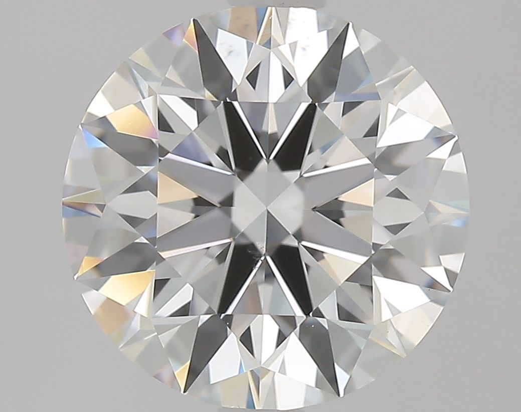 Prírodný diamant okrúhly...