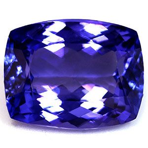 3.96 ct Tanzanite