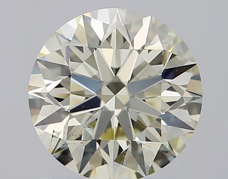 Prírodný diamant okrúhly...